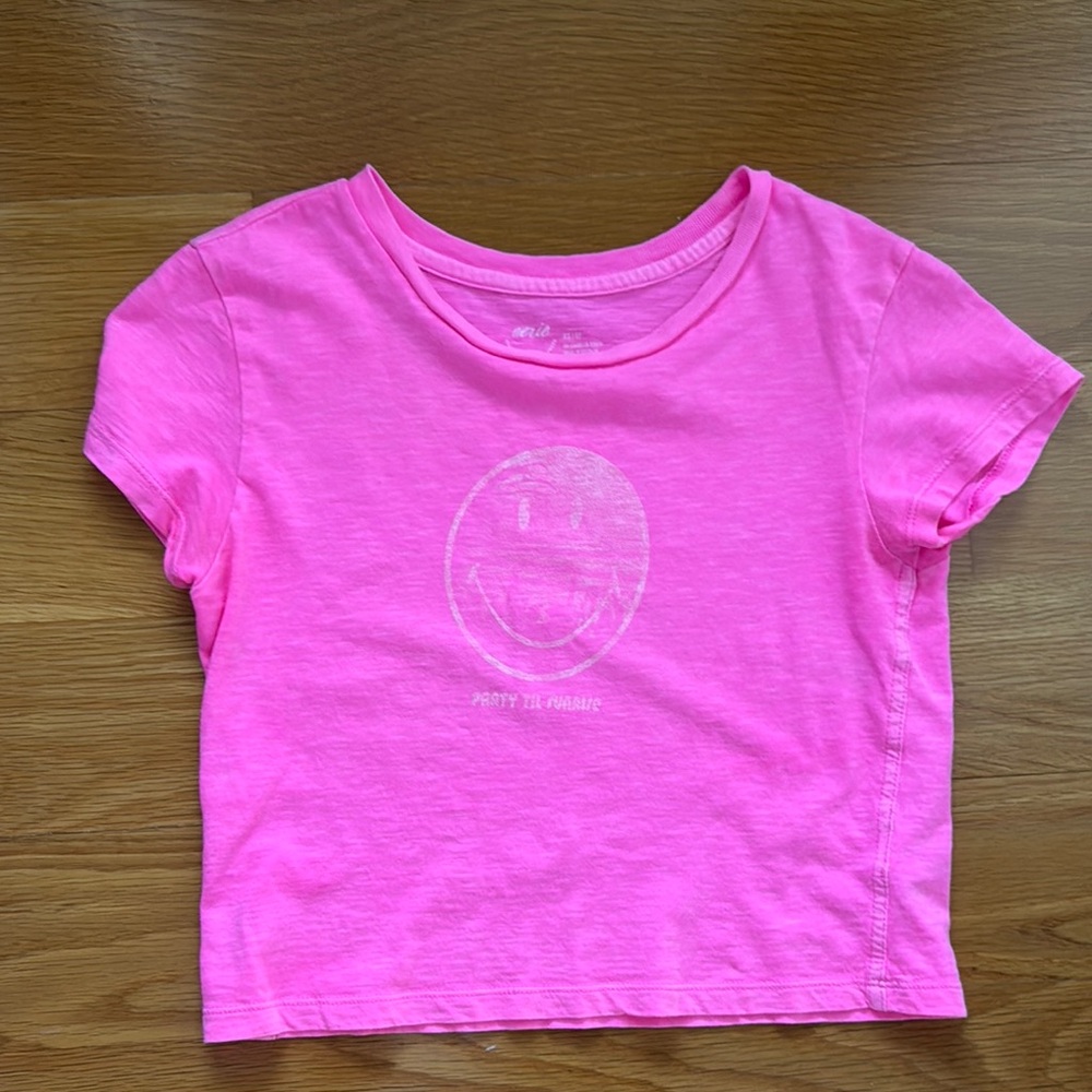 Aerie Baby Tee